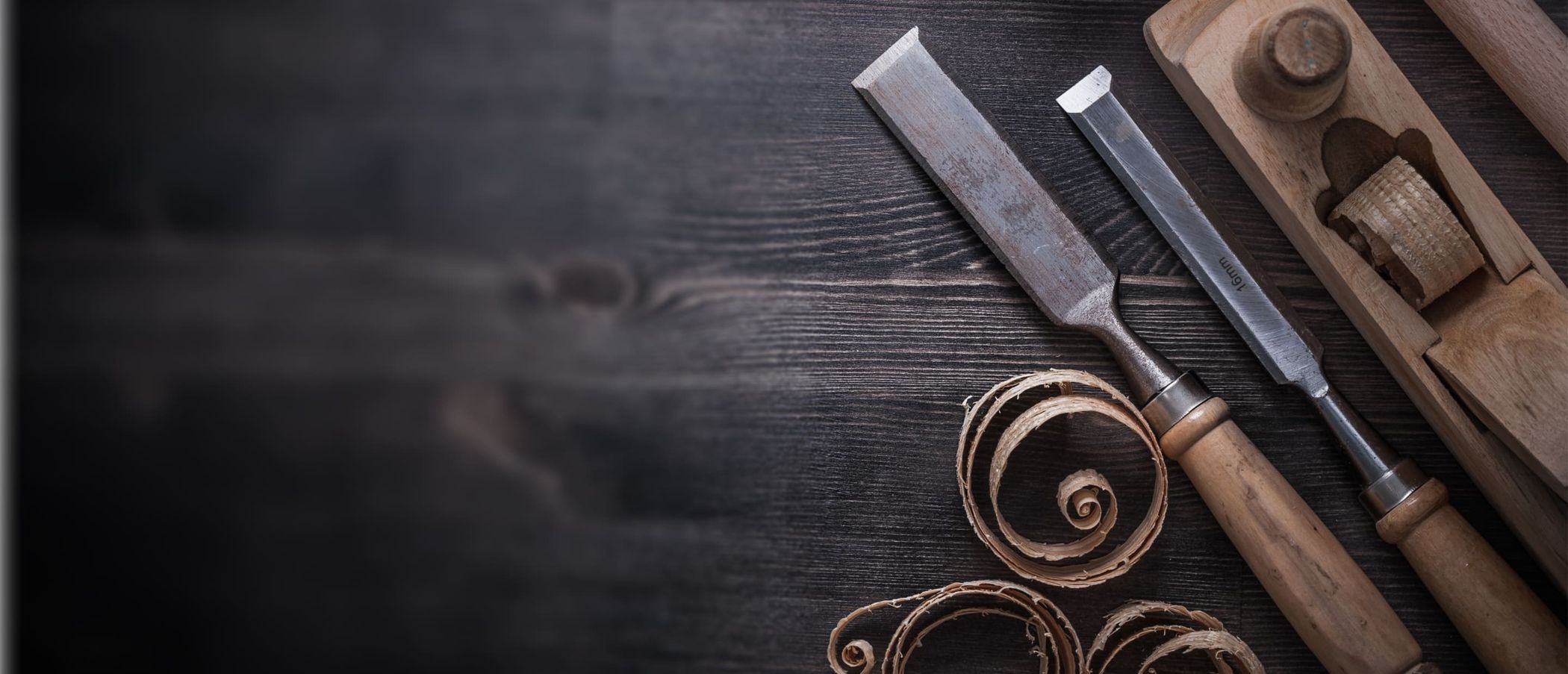 Werkzeug eines Tischlers